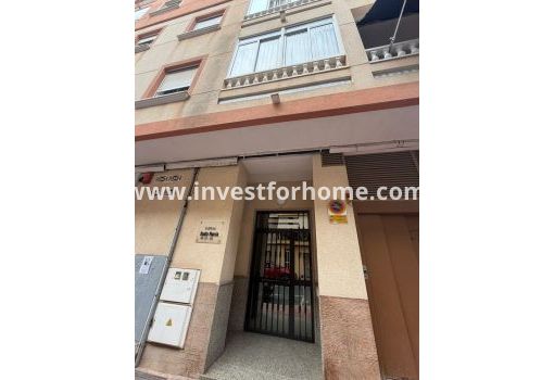 Apartamento - Reventa - Torrevieja - Costa Blanca