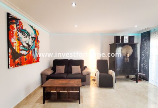 Apartamento - Reventa - Torrevieja - Costa Blanca
