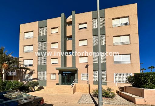 Apartamento - Reventa - Torrevieja - Costa Blanca