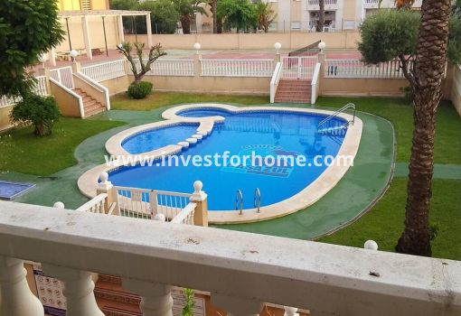 Apartamento - Reventa - Torrevieja - DIEGO RAMIREZ LA LOMA