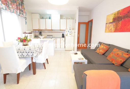 Apartamento - Reventa - Torrevieja - El Acequión - Los Náufragos