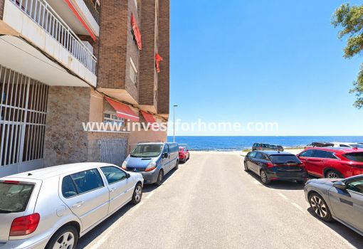 Apartamento - Reventa - Torrevieja - El Acequión - Los Náufragos