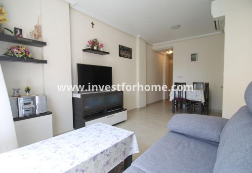 Apartamento - Reventa - Torrevieja - El Molino