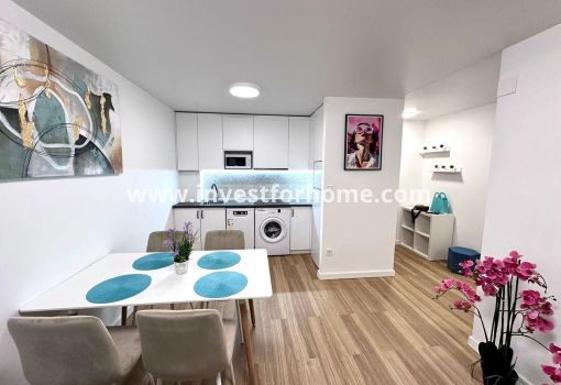 Apartamento - Reventa - Torrevieja - Estacion De Autobuses