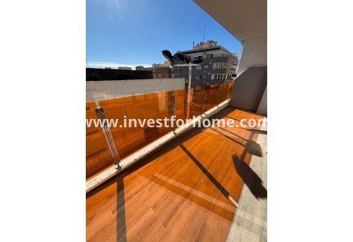 Apartamento - Reventa - Torrevieja - Estacion De Autobuses