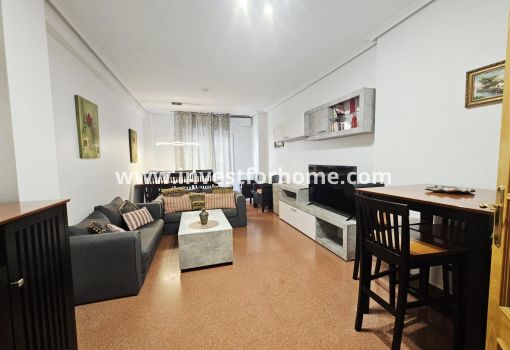 Apartamento - Reventa - Torrevieja - Estacion De Autobuses