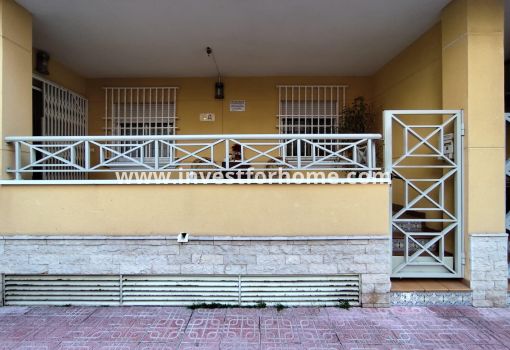 Apartamento - Reventa - Torrevieja - Estacion De Autobuses