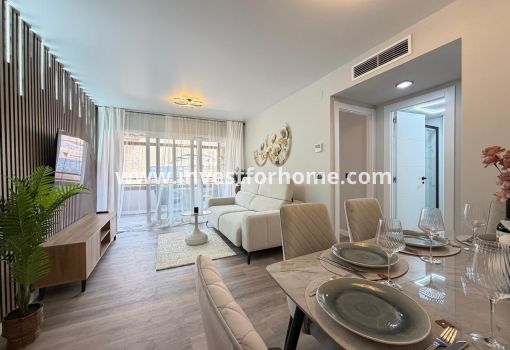 Apartamento - Reventa - Torrevieja - Estacion De Autobuses