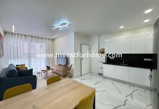 Apartamento - Reventa - Torrevieja - Estacion De Autobuses