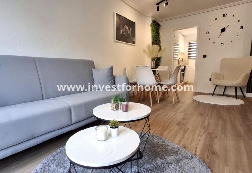 Apartamento - Reventa - Torrevieja - Estacion De Autobuses