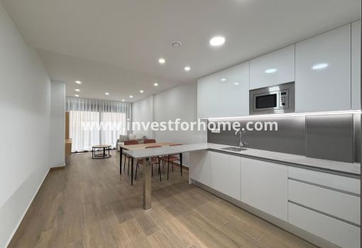 Apartamento - Reventa - Torrevieja - Estacion De Autobuses