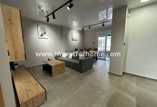 Apartamento - Reventa - Torrevieja - Estacion De Autobuses