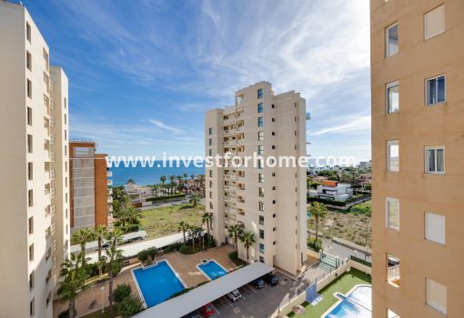 Apartamento - Reventa - Torrevieja - La Veleta