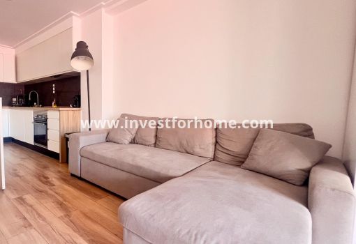 Apartamento - Reventa - Torrevieja - La Veleta