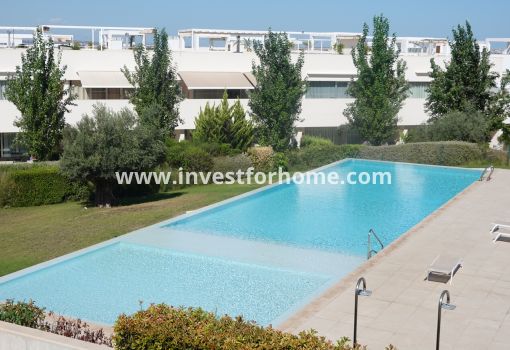 Apartamento - Reventa - Torrevieja - Los Balcones
