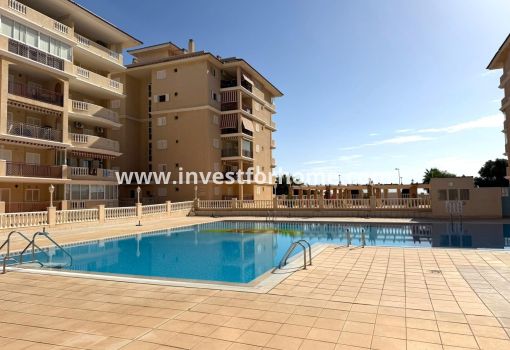 Apartamento - Reventa - Torrevieja - Los Europeos
