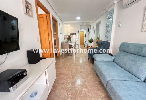 Apartamento - Reventa - Torrevieja - ND-12252