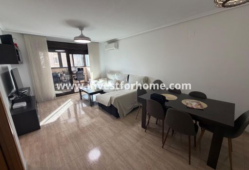 Apartamento - Reventa - Torrevieja - ND-12469