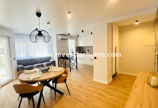 Apartamento - Reventa - Torrevieja - ND-12560