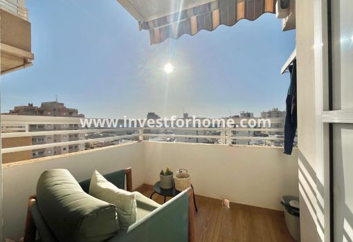 Apartamento - Reventa - Torrevieja - ND-13975