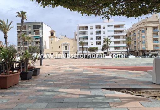 Apartamento - Reventa - Torrevieja - ND-14491