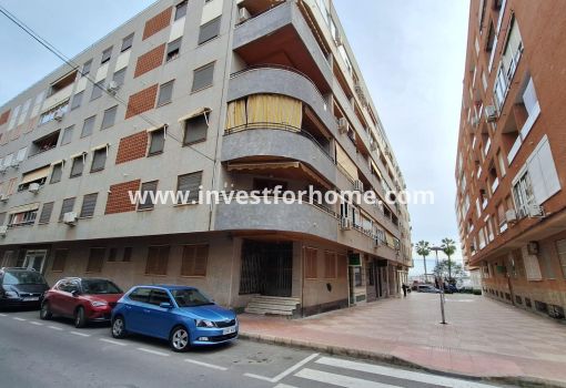 Apartamento - Reventa - Torrevieja - ND-19308