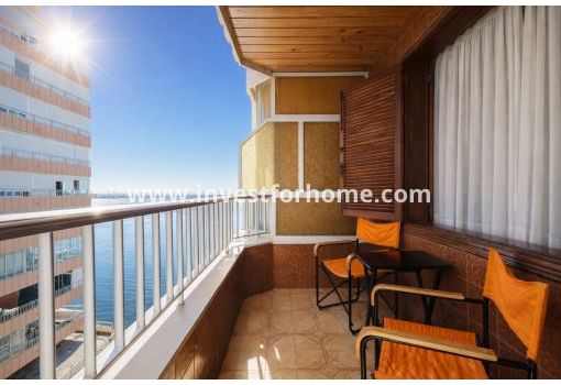 Apartamento - Reventa - Torrevieja - ND-20414