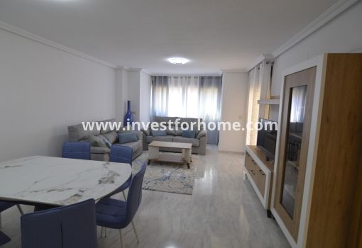 Apartamento - Reventa - Torrevieja - ND-21438