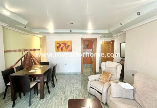 Apartamento - Reventa - Torrevieja - ND-28735