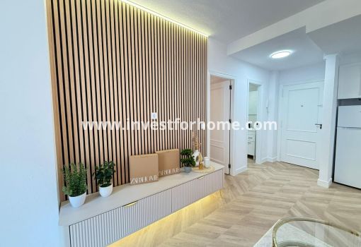 Apartamento - Reventa - Torrevieja - ND-32507