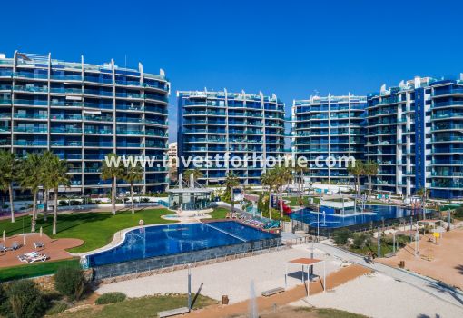 Apartamento - Reventa - Torrevieja - ND-34621