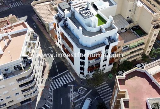 Apartamento - Reventa - Torrevieja - ND-36183