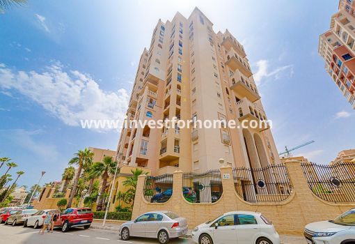 Apartamento - Reventa - Torrevieja - ND-42689