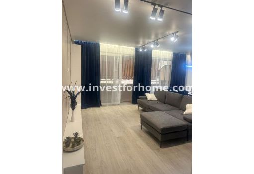 Apartamento - Reventa - Torrevieja - ND-46805