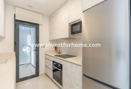 Apartamento - Reventa - Torrevieja - ND-48921