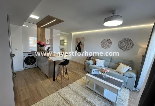 Apartamento - Reventa - Torrevieja - ND-49107