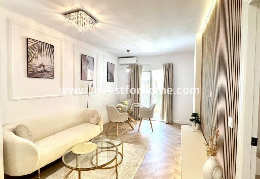 Apartamento - Reventa - Torrevieja - ND-50311