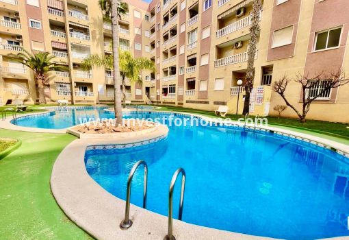 Apartamento - Reventa - Torrevieja - ND-50515