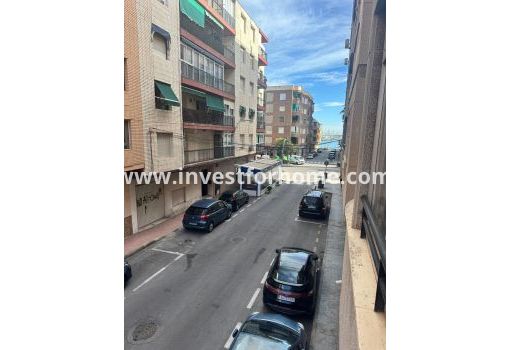 Apartamento - Reventa - Torrevieja - ND-53763