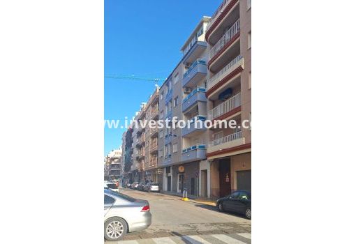 Apartamento - Reventa - Torrevieja - ND-54056