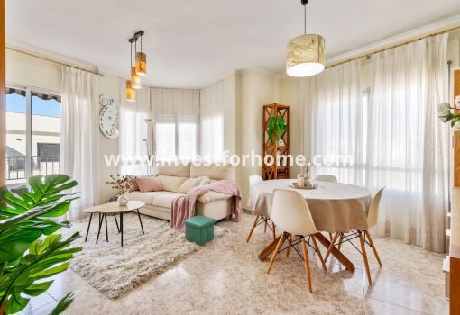 Apartamento - Reventa - Torrevieja - ND-56148