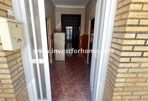 Apartamento - Reventa - Torrevieja - ND-57627