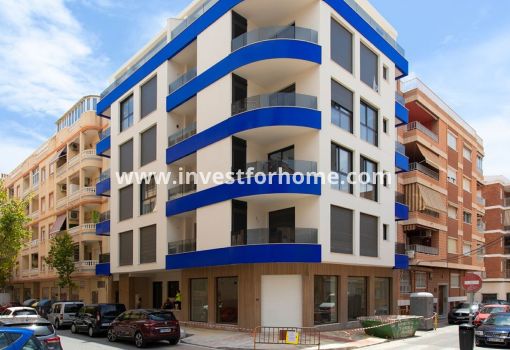 Apartamento - Reventa - Torrevieja - ND-69436