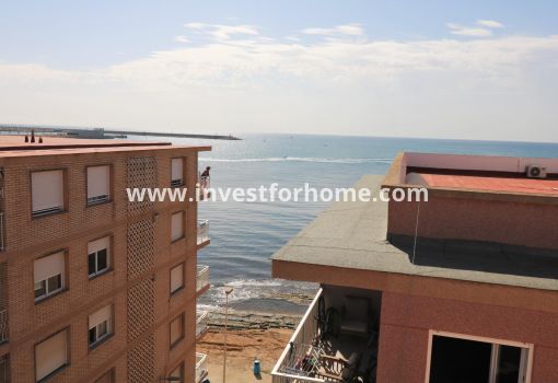 Apartamento - Reventa - Torrevieja - ND-75250