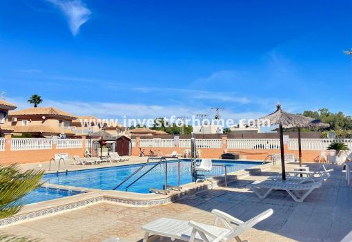 Apartamento - Reventa - Torrevieja - ND-79228