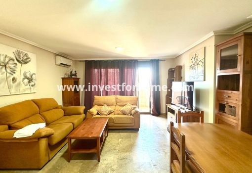 Apartamento - Reventa - Torrevieja - ND-80229