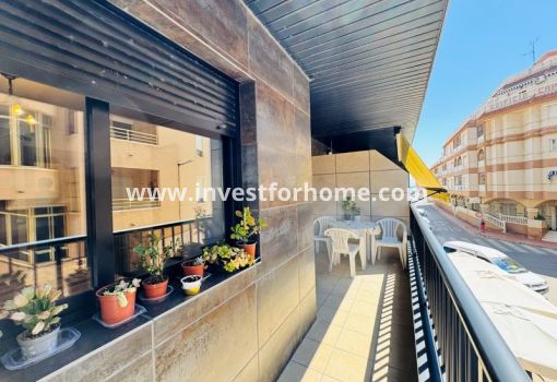 Apartamento - Reventa - Torrevieja - ND-84779