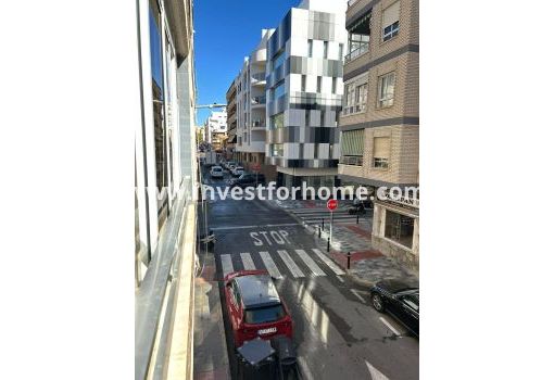 Apartamento - Reventa - Torrevieja - ND-87733