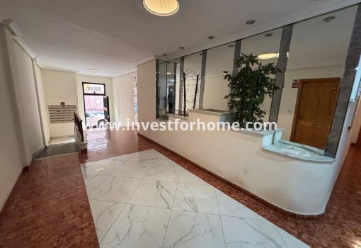 Apartamento - Reventa - Torrevieja - ND-89385