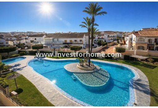 Apartamento - Reventa - Torrevieja - ND-91209